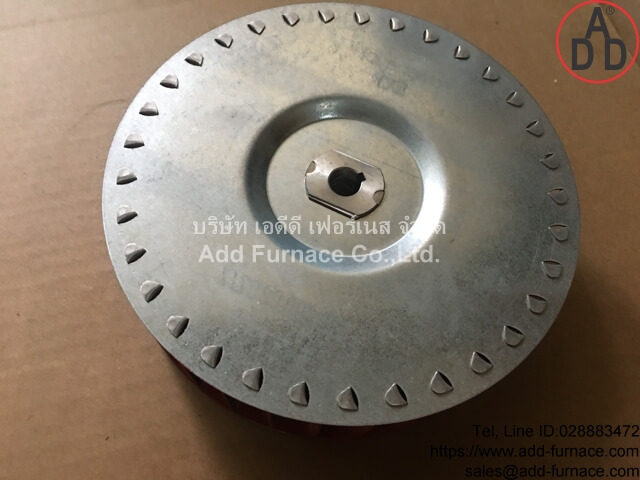 Weishaupt Fan Wheel 146x 40 (8)